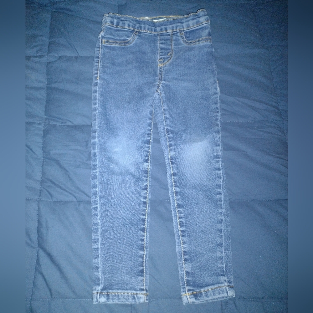 Levi's Pull-on Jeggings Size 4